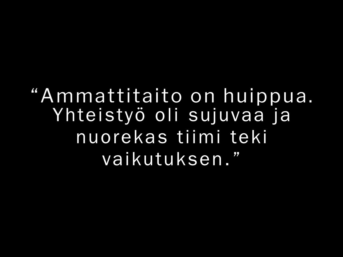 Sanottua, Ei Nimiä3